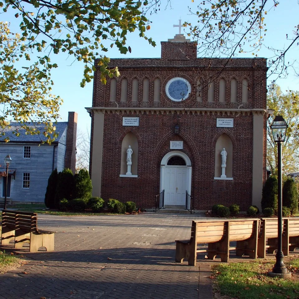 Historic church