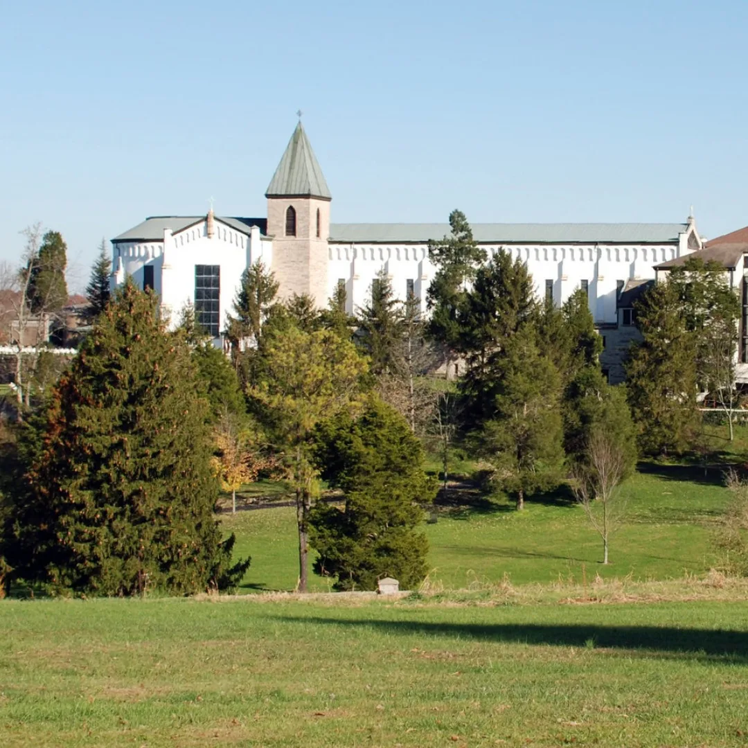 Abbey of Our Lady of Gethsemani