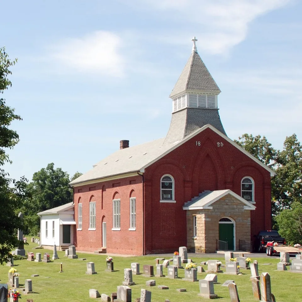 Holy Cross Catholic Church