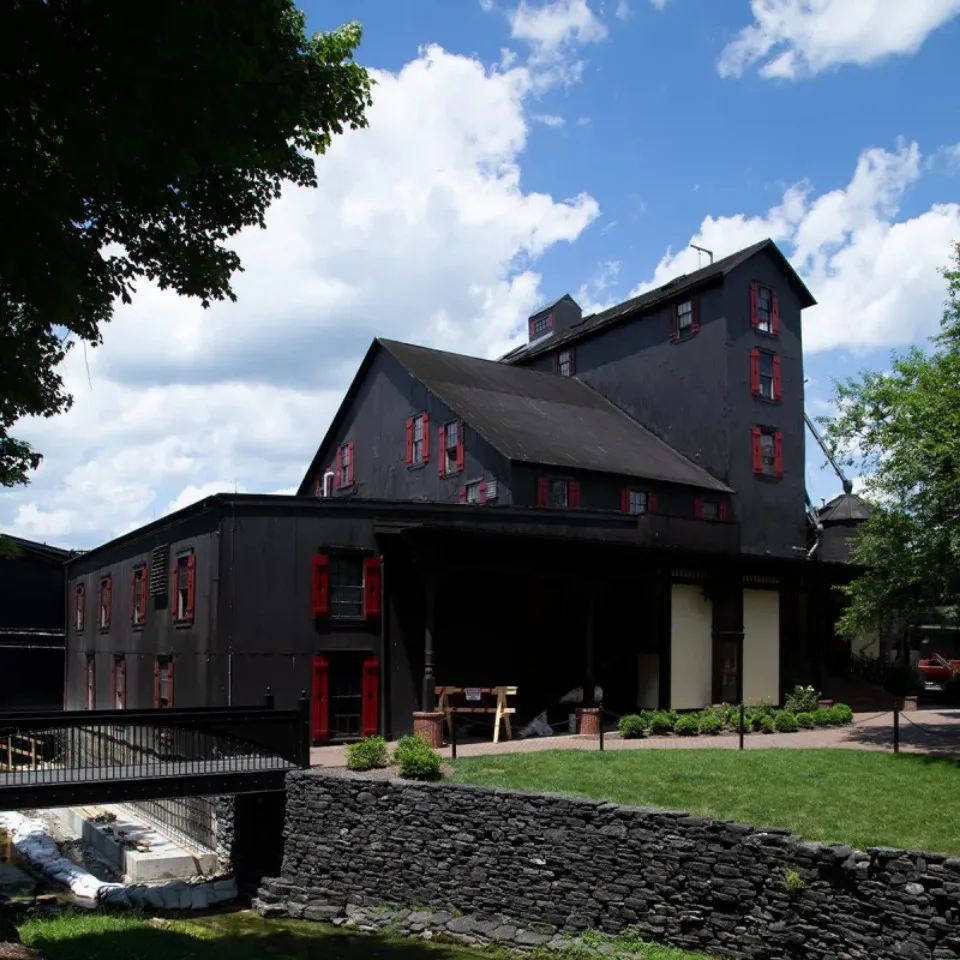 Maker's Mark Distillery