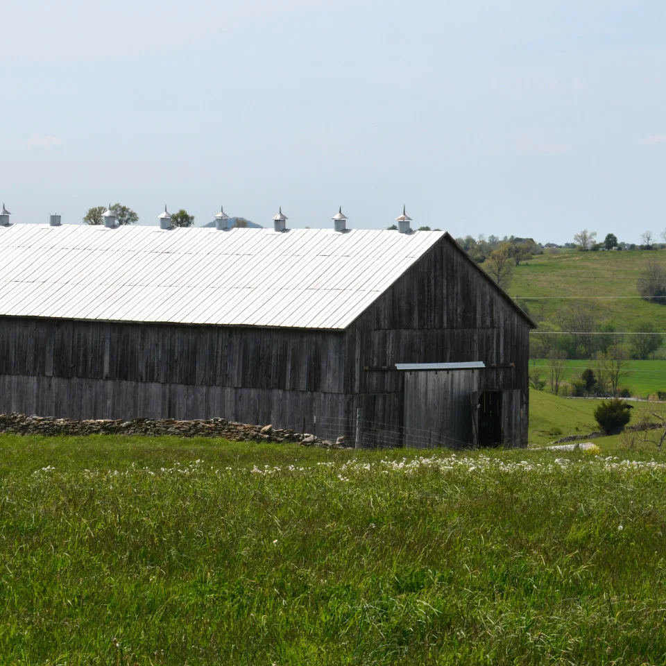 Joe Will Thompson Barn